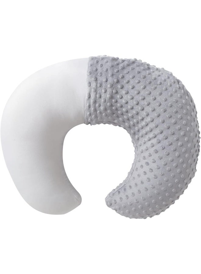 Aullar Nursing Pillow and Positioner for Baby Support - Image 1